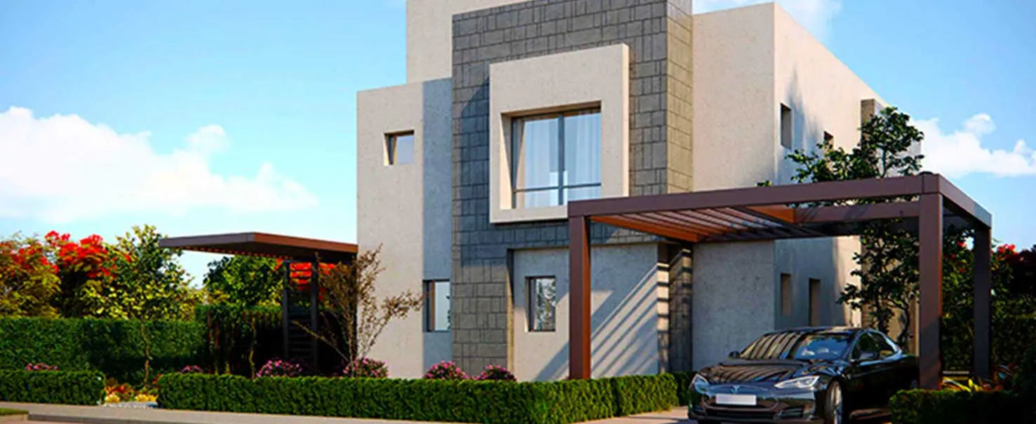 O west | Stand Alone Villa