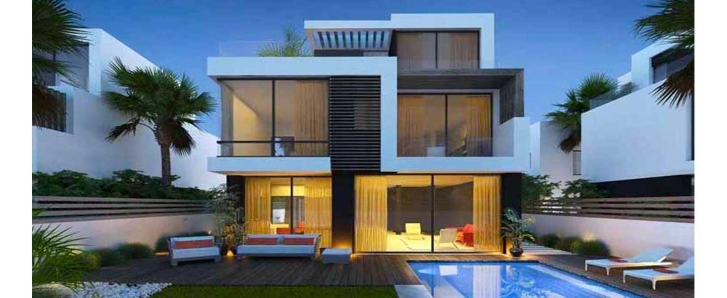 Palm Hills New Cairo | Stand Alone Villa