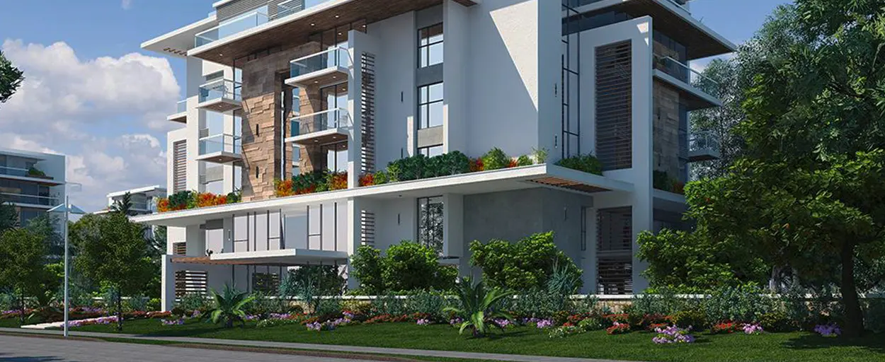 Mountain View iCity 6 October | Apartment