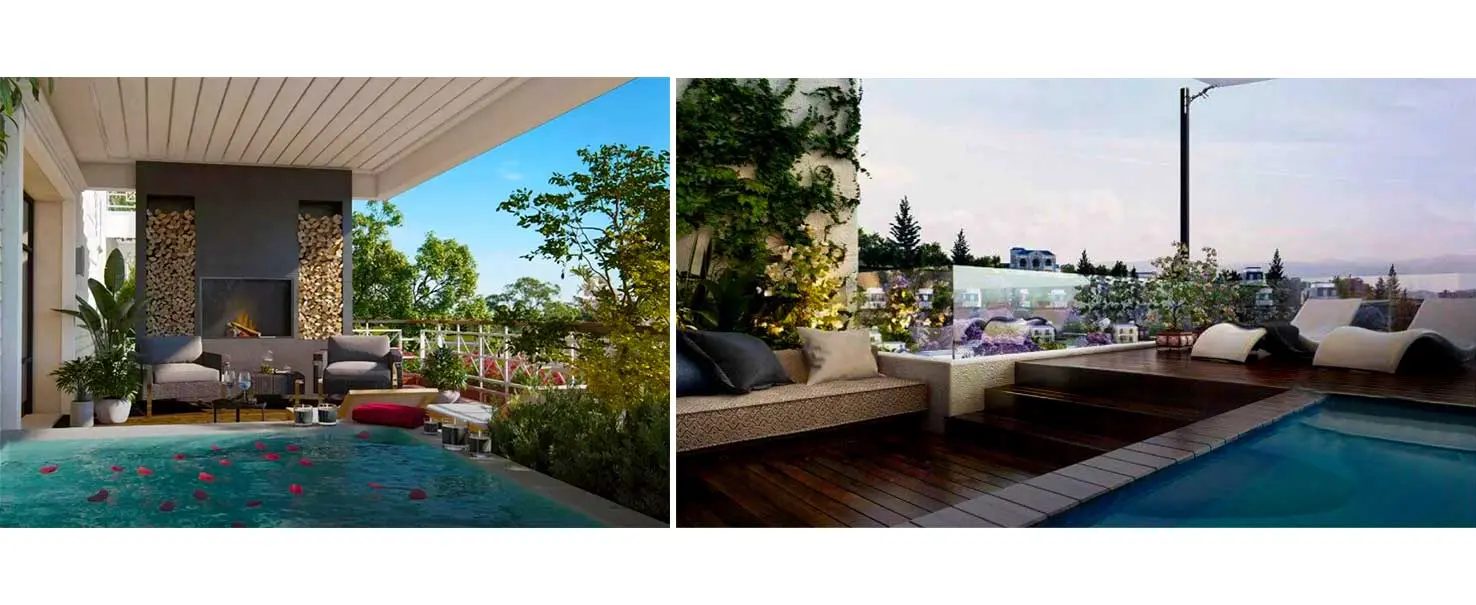 Mountain View iCity | Penthouse