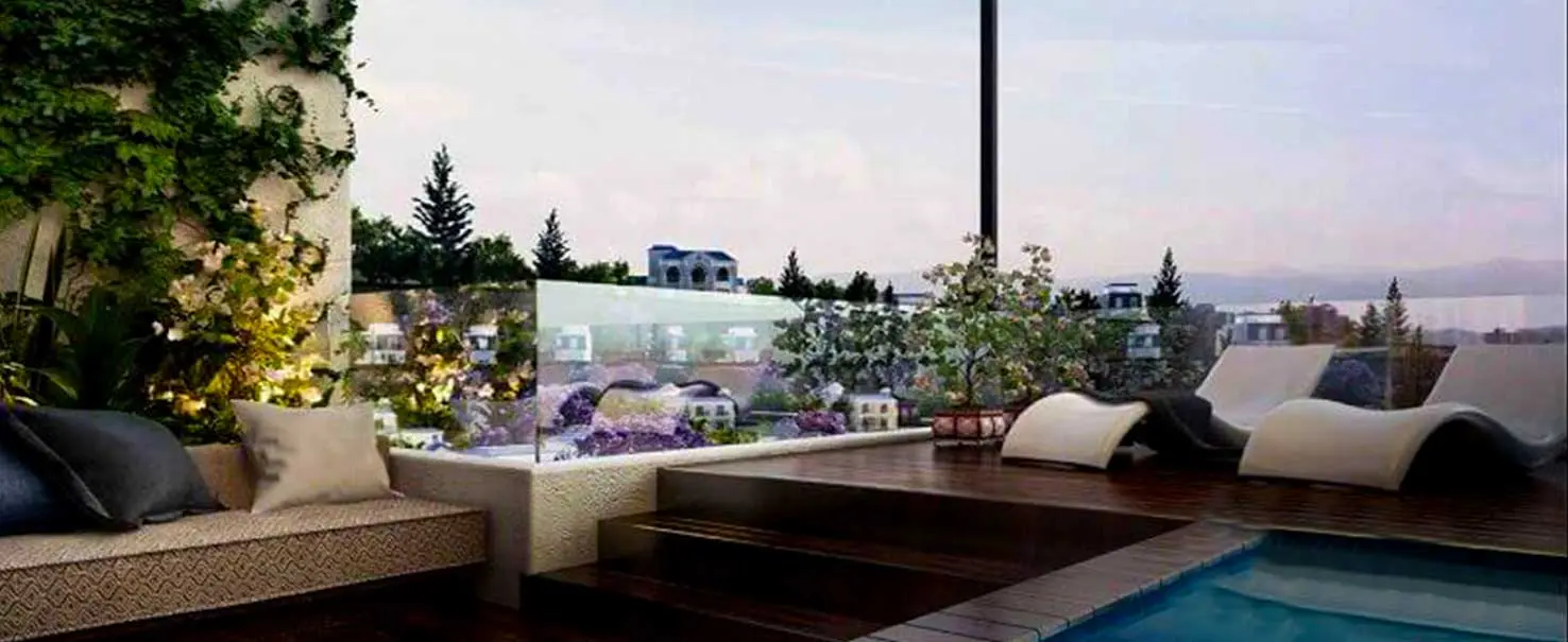 Mountain View iCity | Penthouse