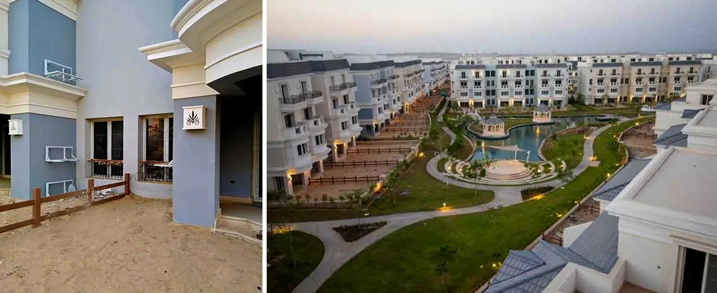 Mountain View October Park | I-Villa
