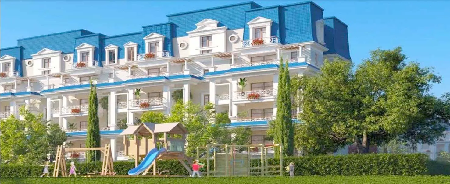 Mountain View October Park | I-Villa