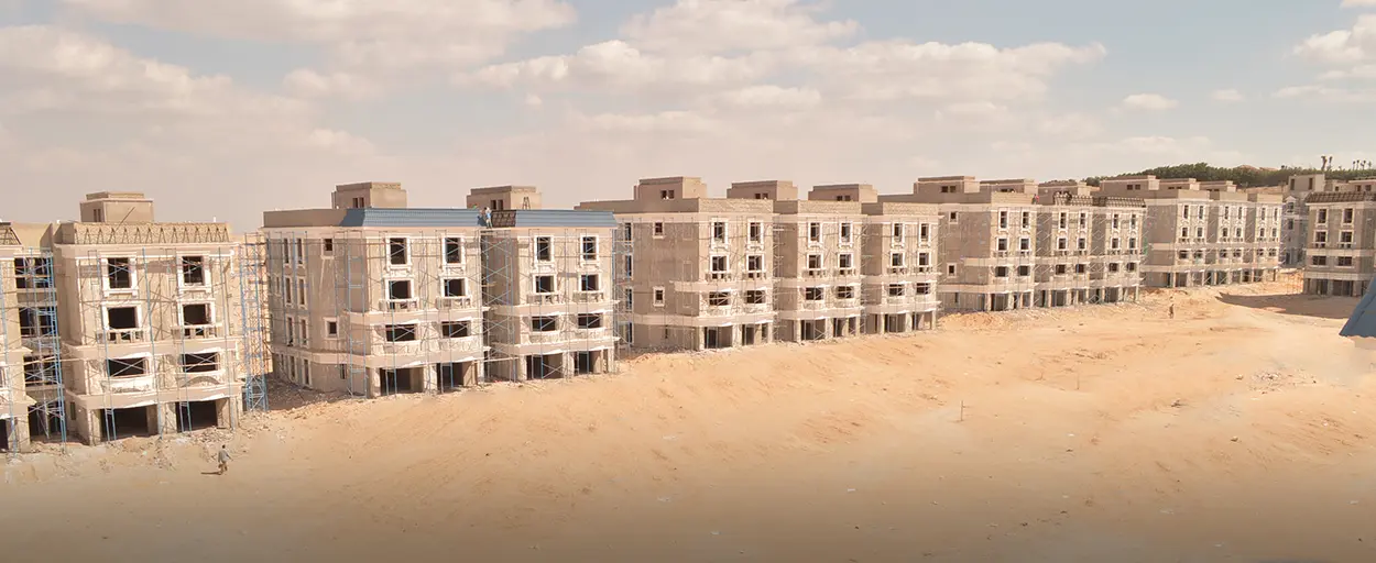 ماونتن فيو اي سيتي 6 أكتوبر | شقة