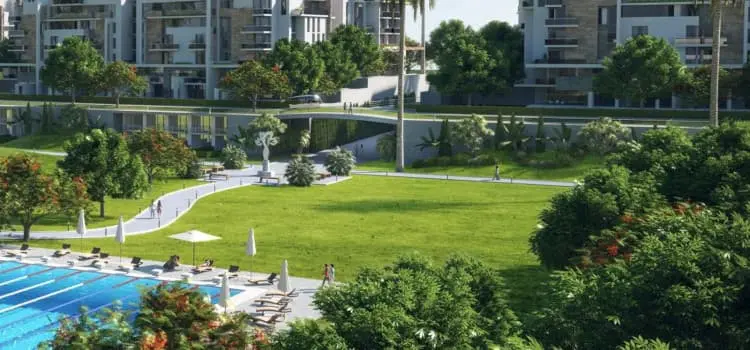 Mountain View iCity 6 October | Apartment