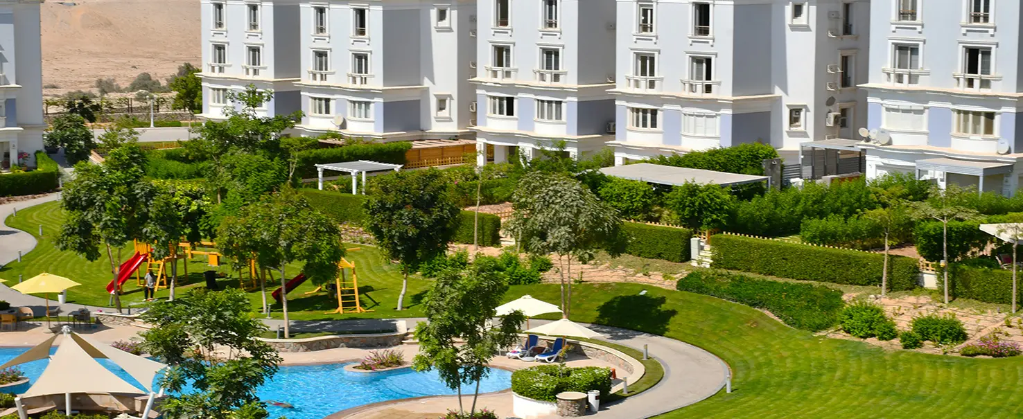 Mountain View Giza Plateau | I-Villa