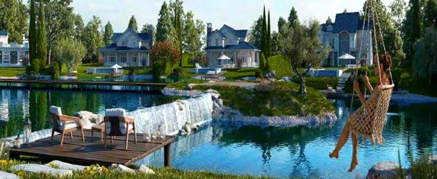 Mountain View Chill Out Park | I-Villa