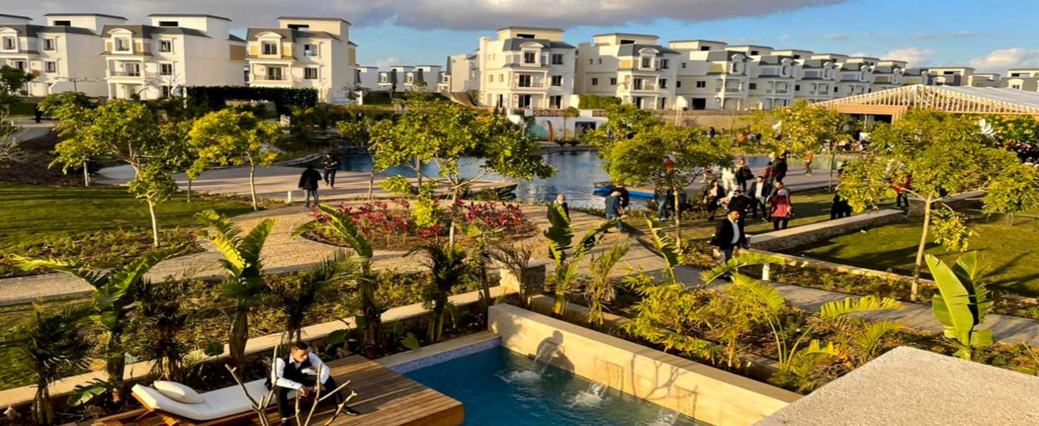 Mountain View Chill Out Park | I-Villa