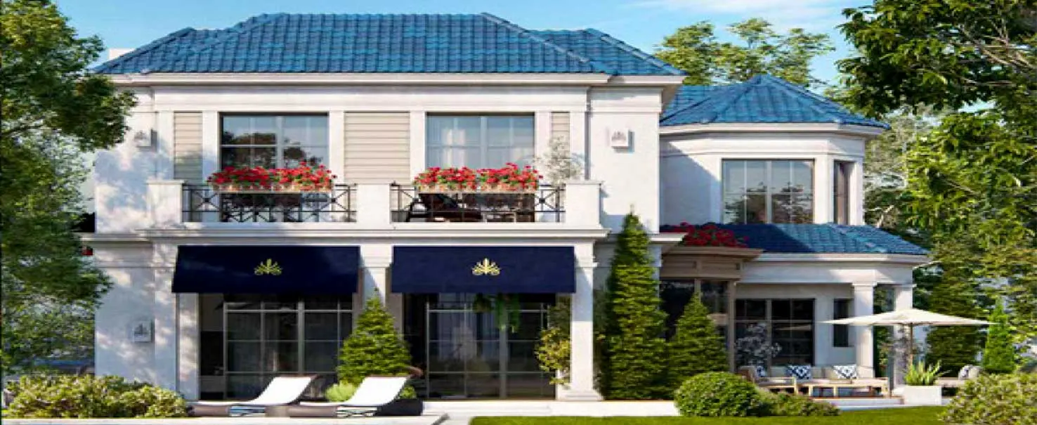 Mountain View New Cairo | I-Villa