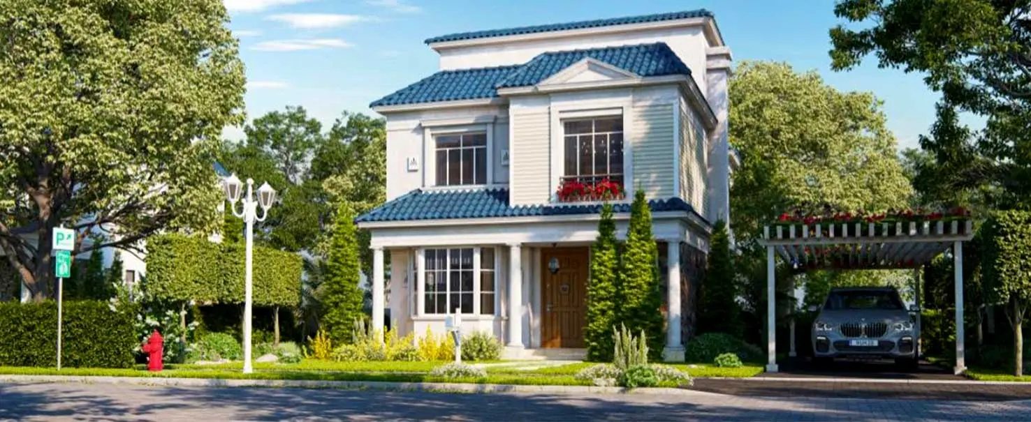 Mountain View New Cairo | I-Villa
