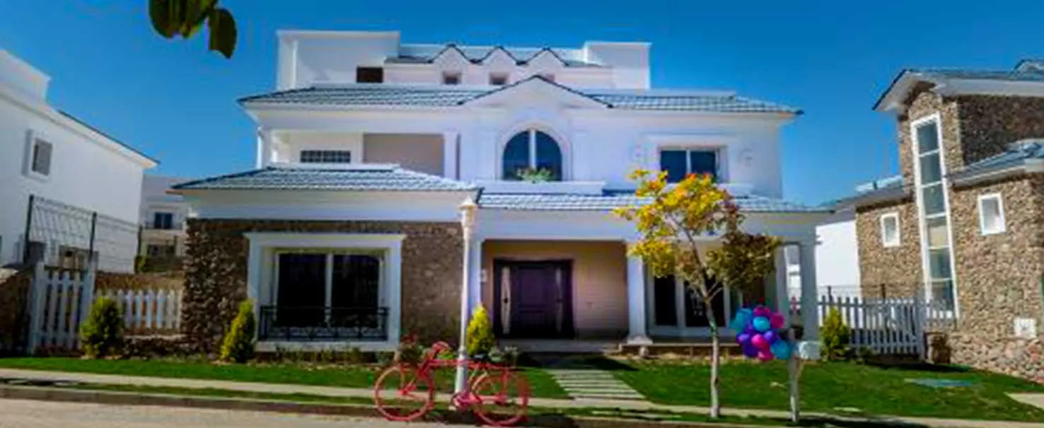 Mountain View New Cairo | I-Villa