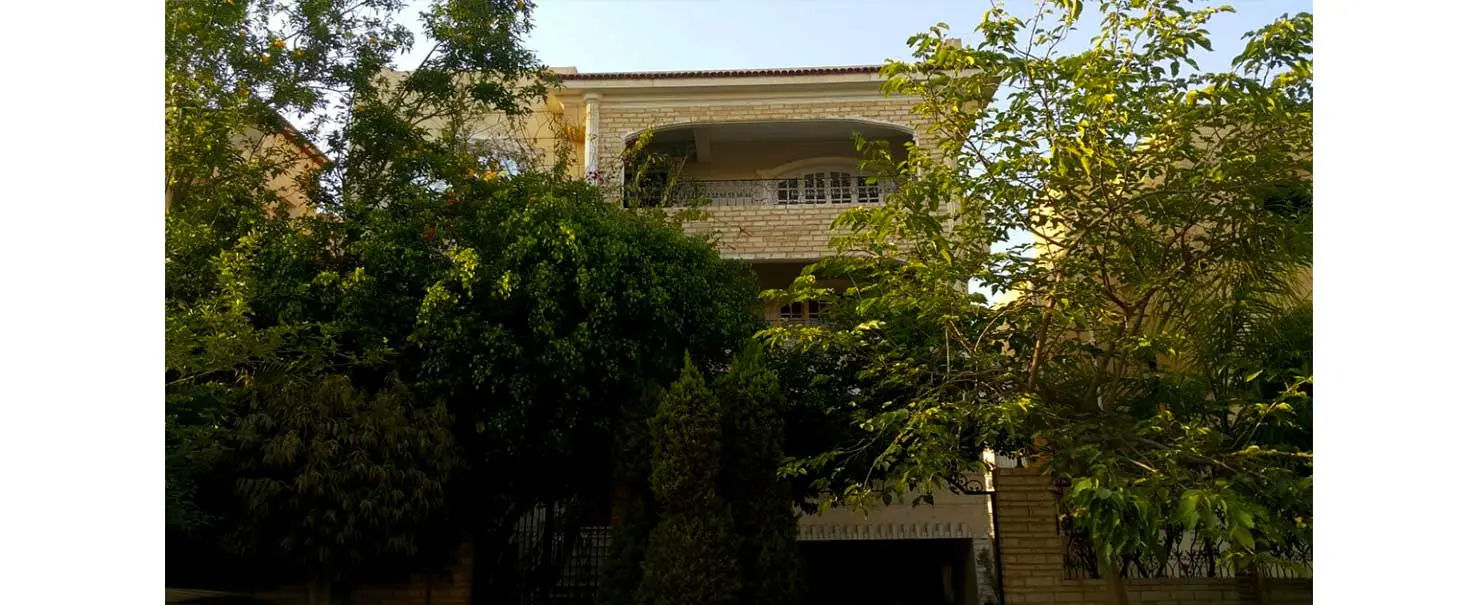  (Al Qarya Al Seyahia Al Oula – 6th of October) | Villa