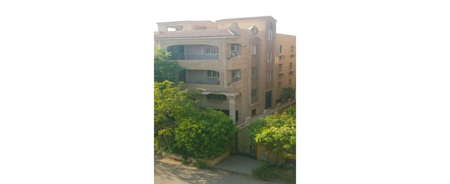  (Al Qarya Al Seyahia Al Oula – 6th of October) | Villa
