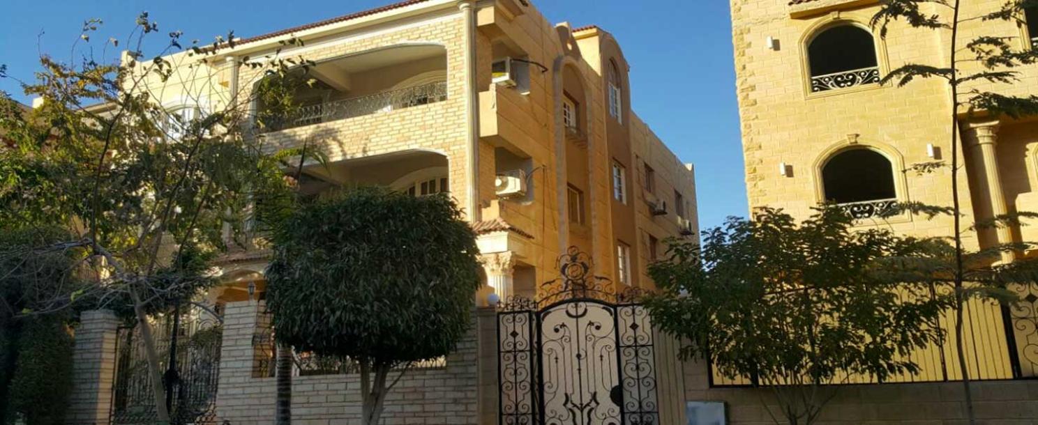  (Al Qarya Al Seyahia Al Oula – 6th of October) | Villa