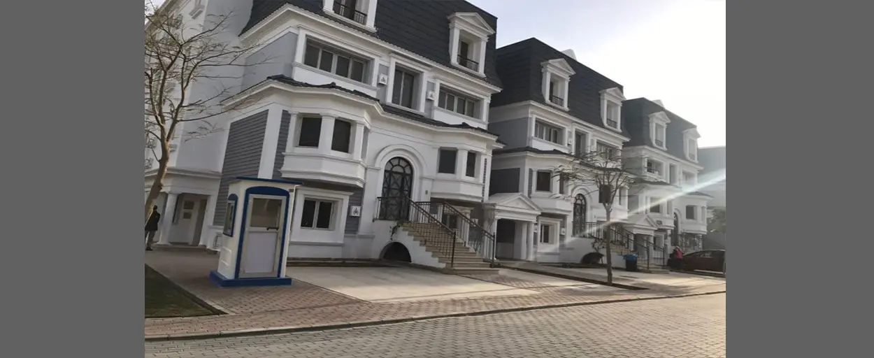 Mountain View Giza Plateau | Duplex