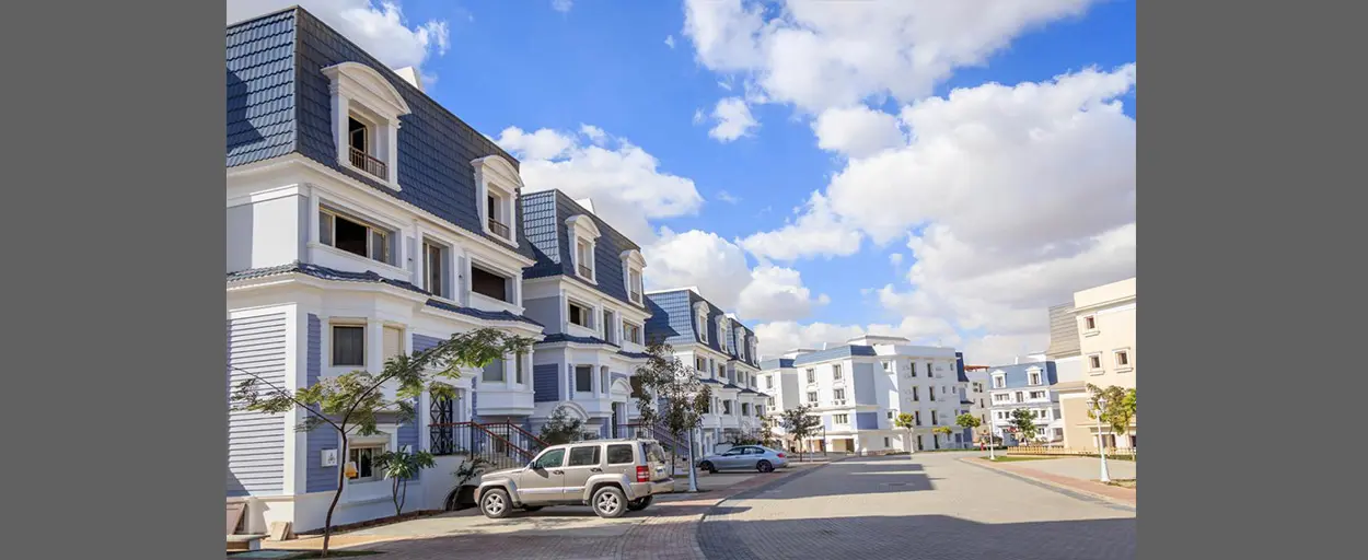 Mountain View Giza Plateau | Duplex
