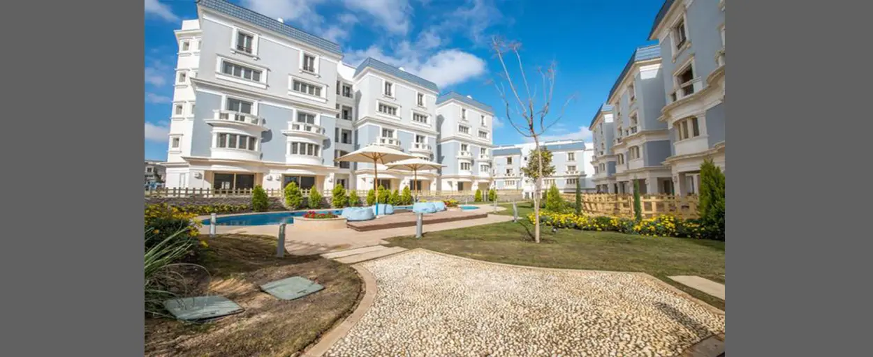 Mountain View Giza Plateau | Duplex
