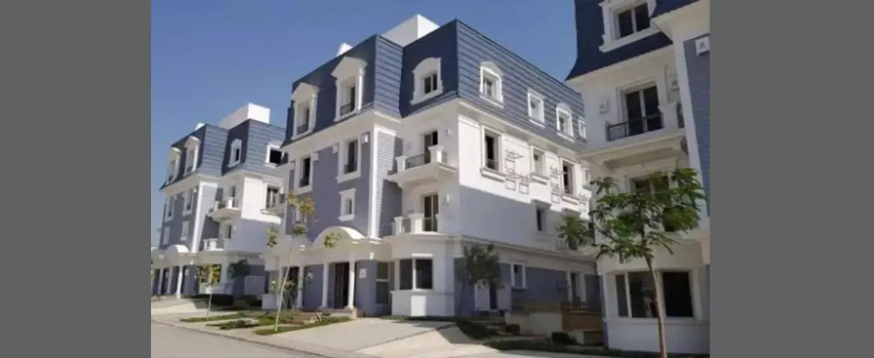 Mountain View Giza Plateau | Duplex
