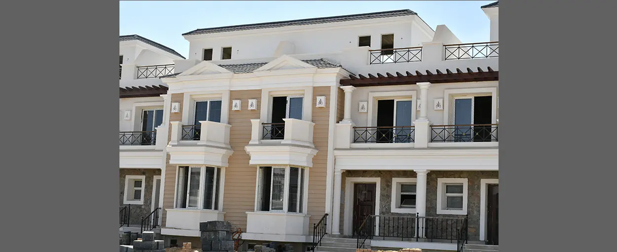 Mountain View October Park | Duplex