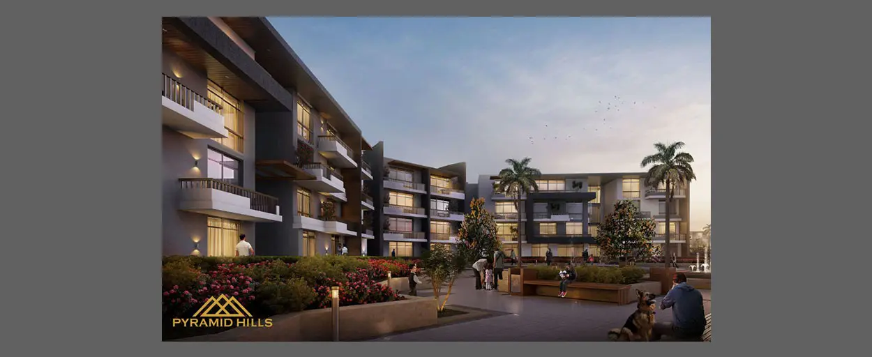 Pyramids Hills | Townhouse
