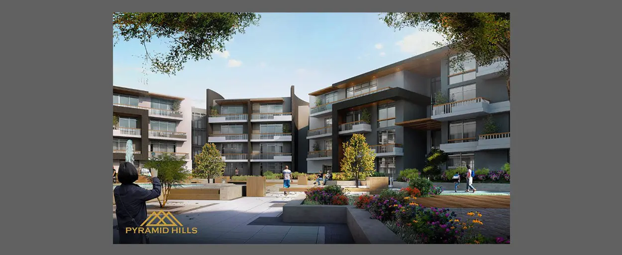 Pyramids Hills | Townhouse