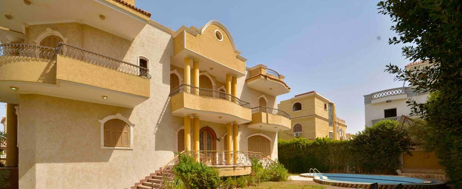 El Yasmin Green Land | Townhouse