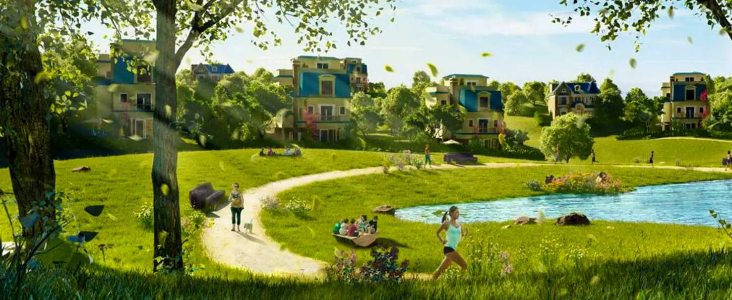 Mountain View Chill Out Park | Penthouse
