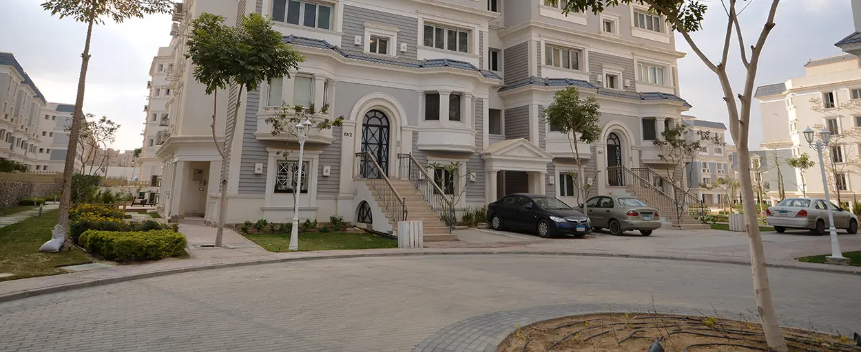Mountain View October Park | I-Villa