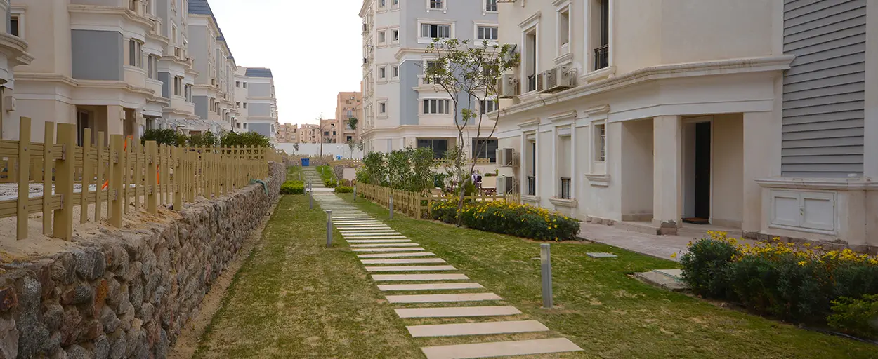 Mountain View October Park | I-Villa
