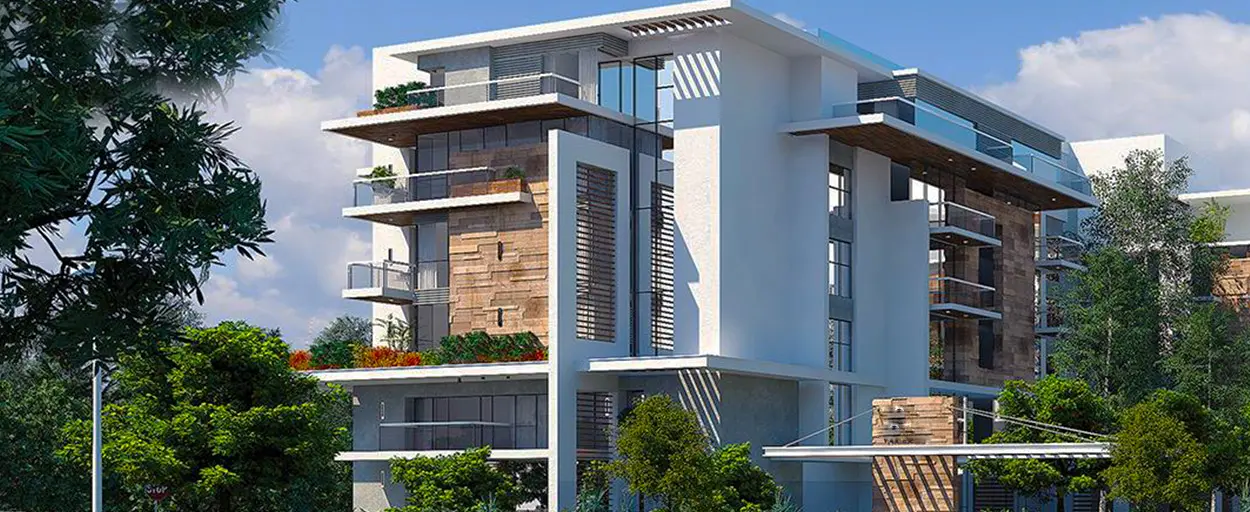 Mountain View iCity | شقة