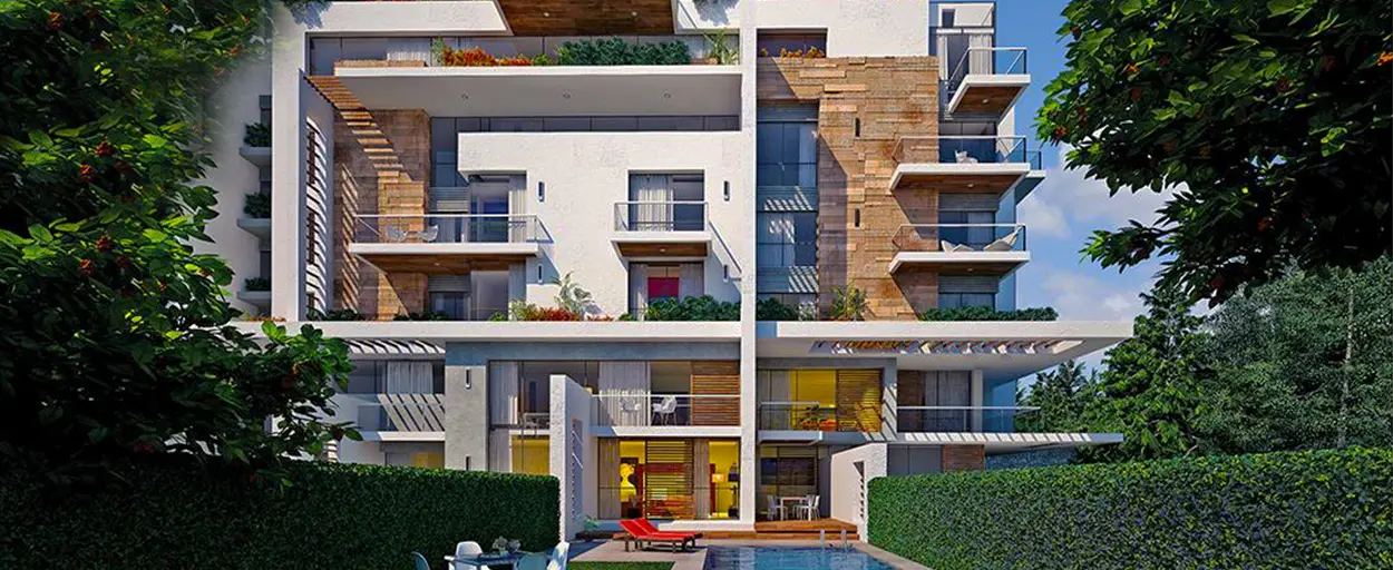 Mountain View iCity | شقة