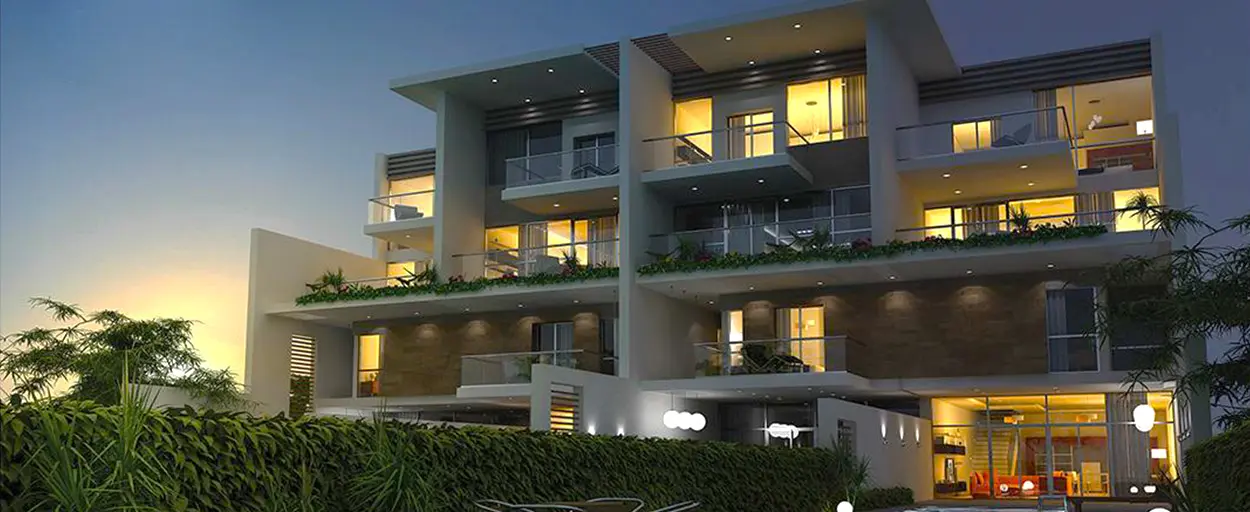 Mountain View iCity | شقة