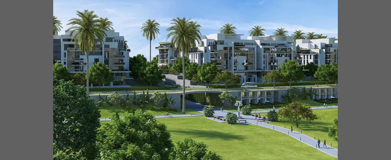 Mountain View iCity | Duplex