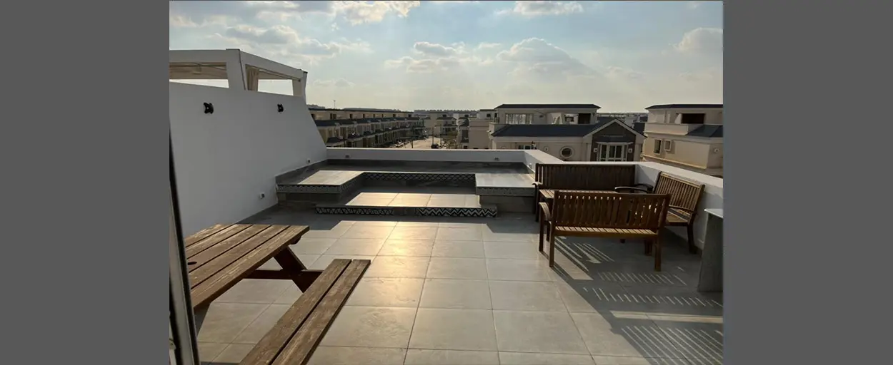 Mountain View Chill Out Park | Penthouse