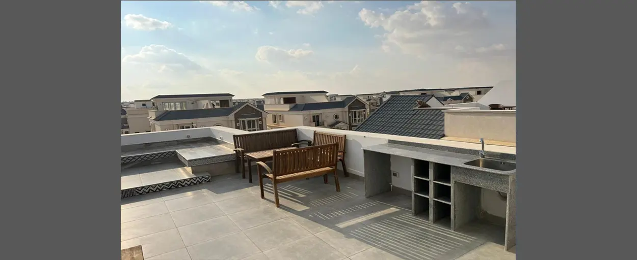 Mountain View Chill Out Park | Penthouse
