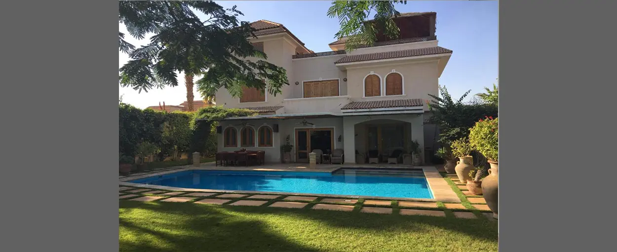 Golf El Solimania | فيلا