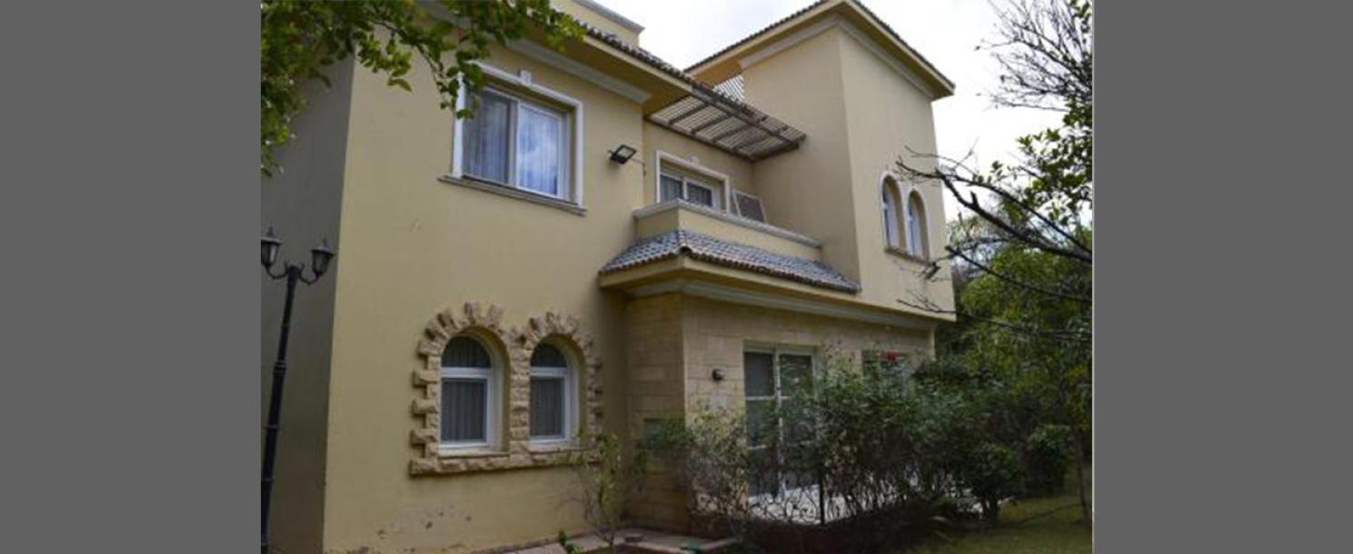 Golf El Solimania | Villa