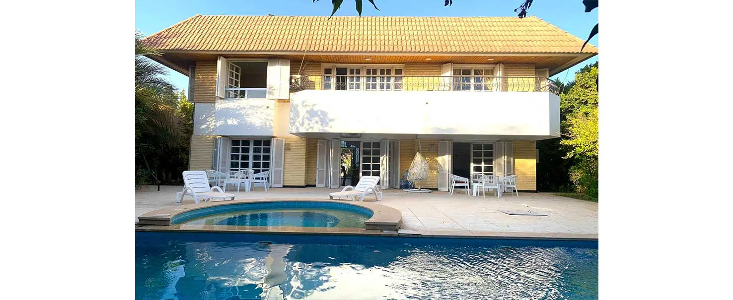 El Rabwa | Villa