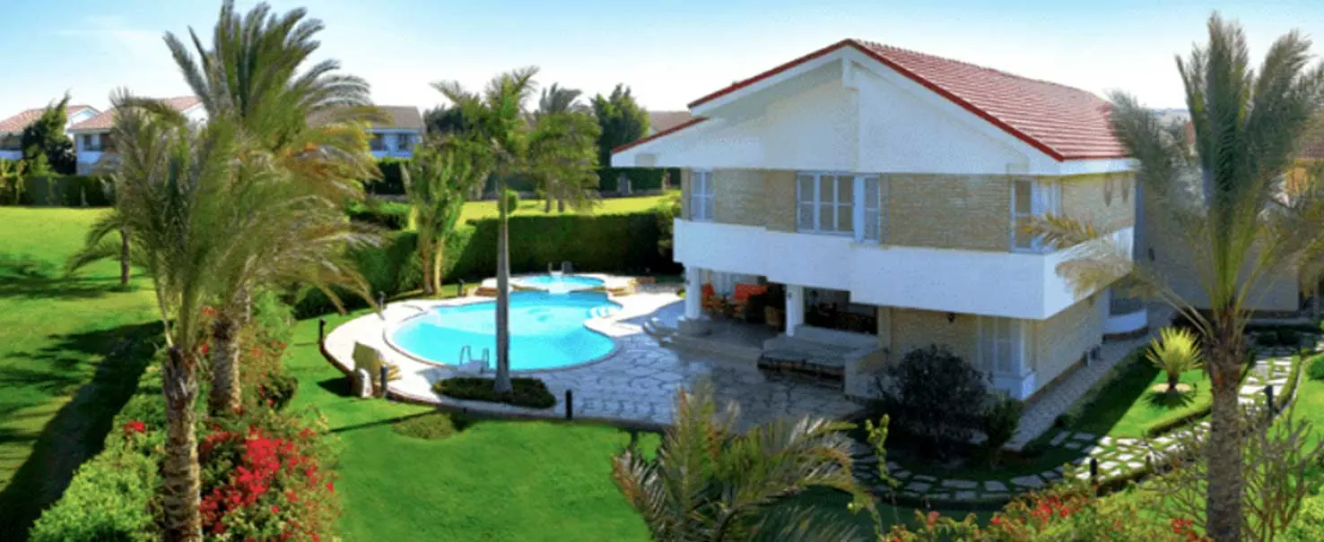 El Rabwa | Villa