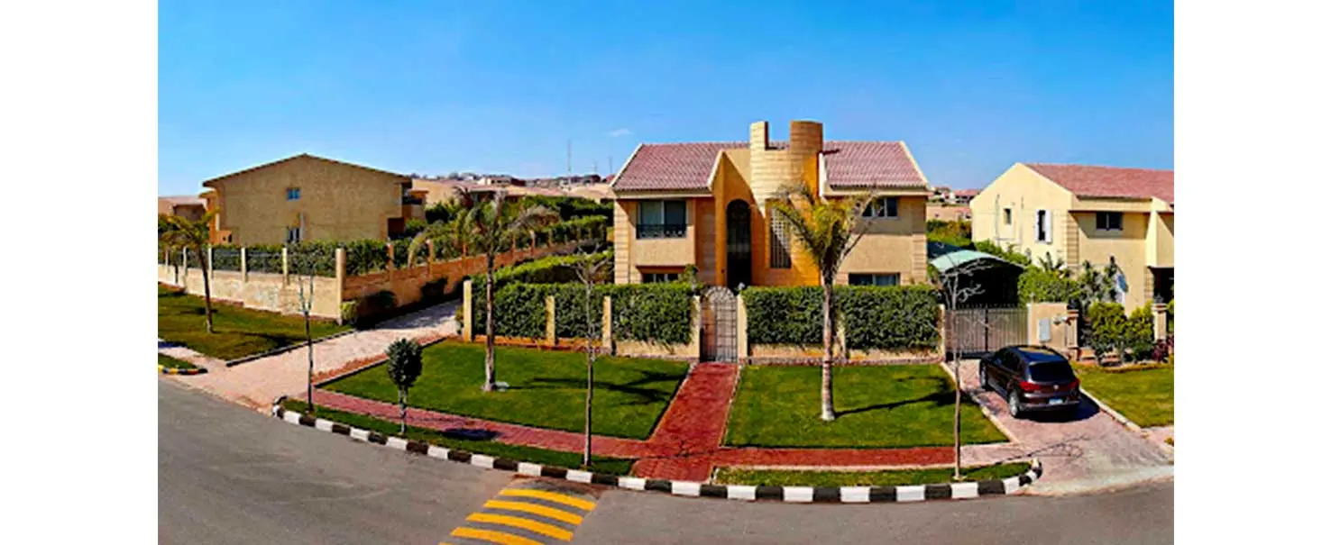 El Rabwa | Villa