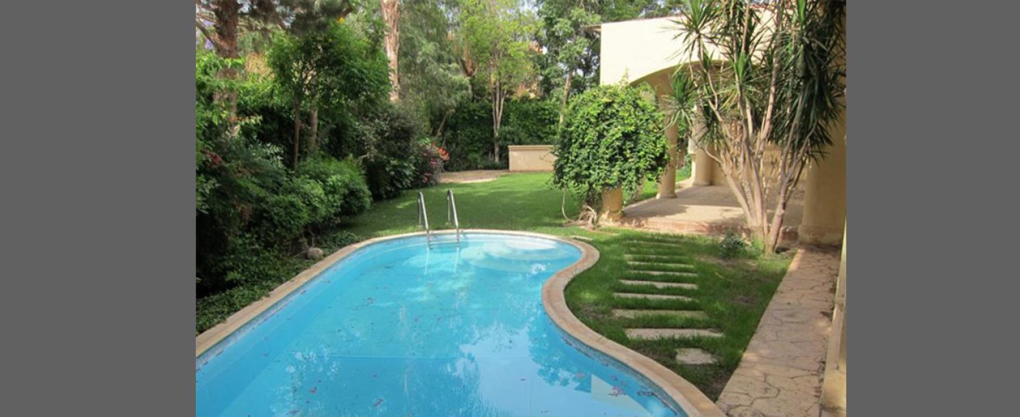 EL Guzeira | Villa