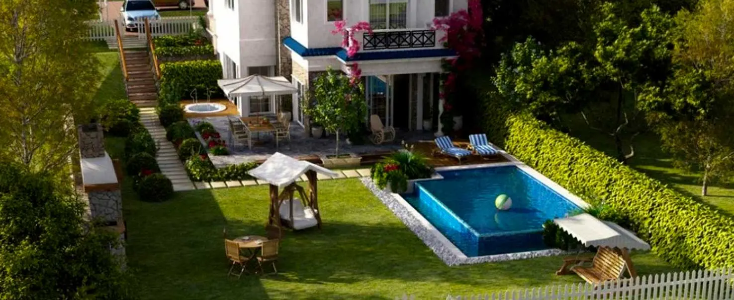 Mountain View Chill Out Park | I-Villa