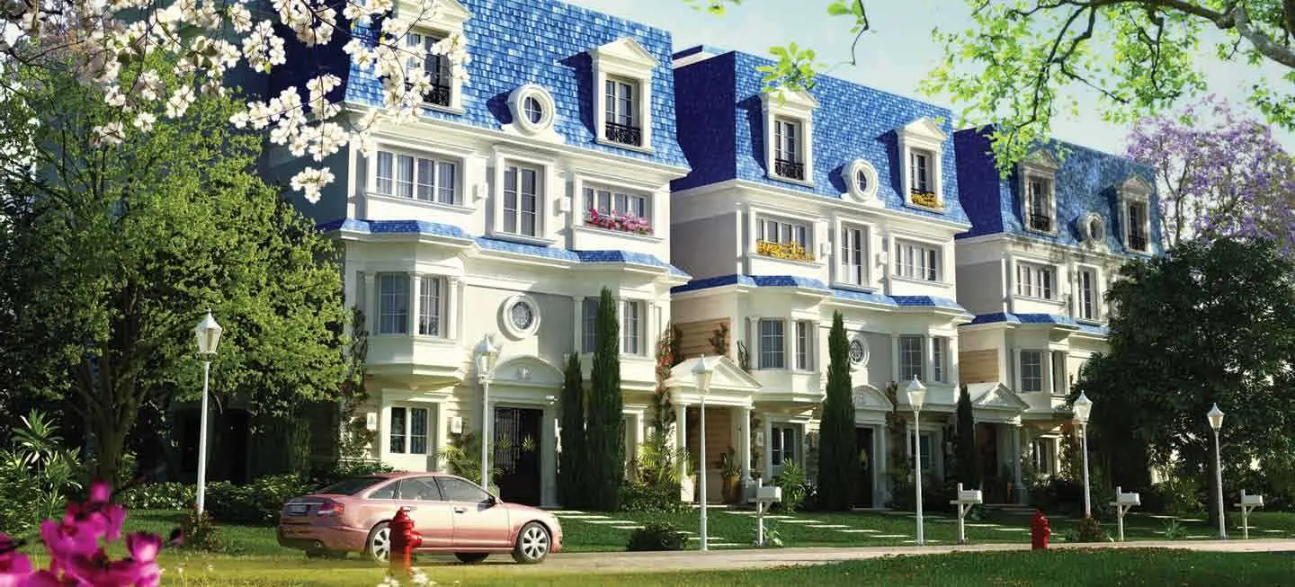 Mountain View Hyde park | I-Villa