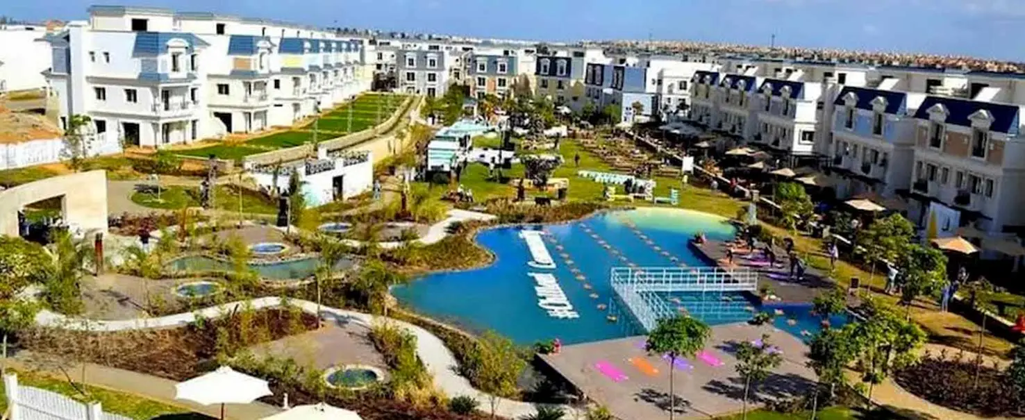 Mountain View Chill Out Park | تاون هاوس