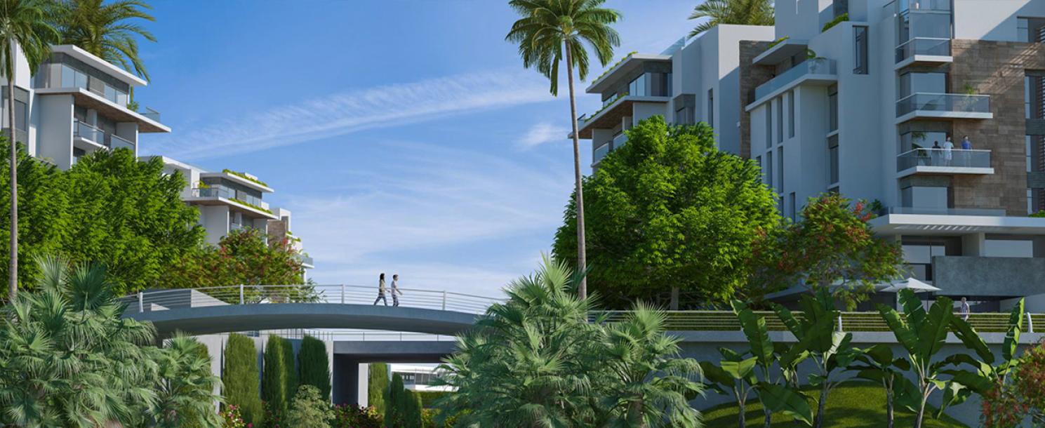 Mountain View iCity | آي فيلا