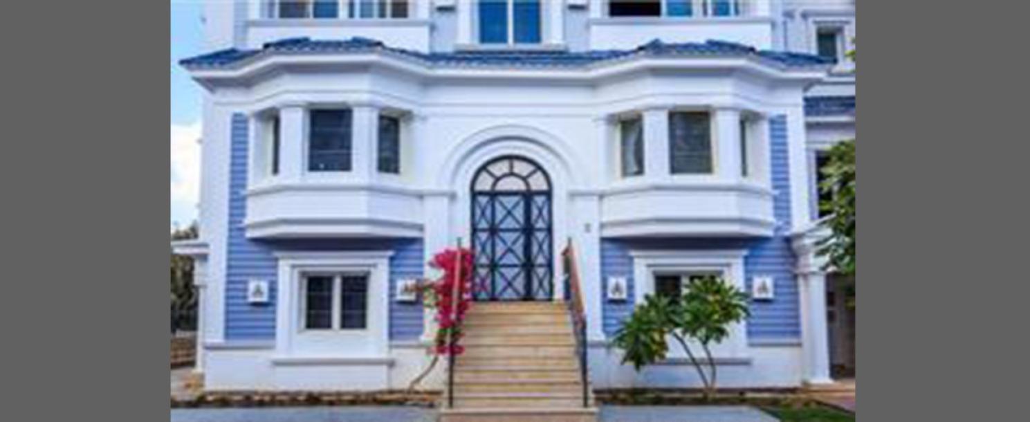 Mountain View Giza Plateau | Twin-house
