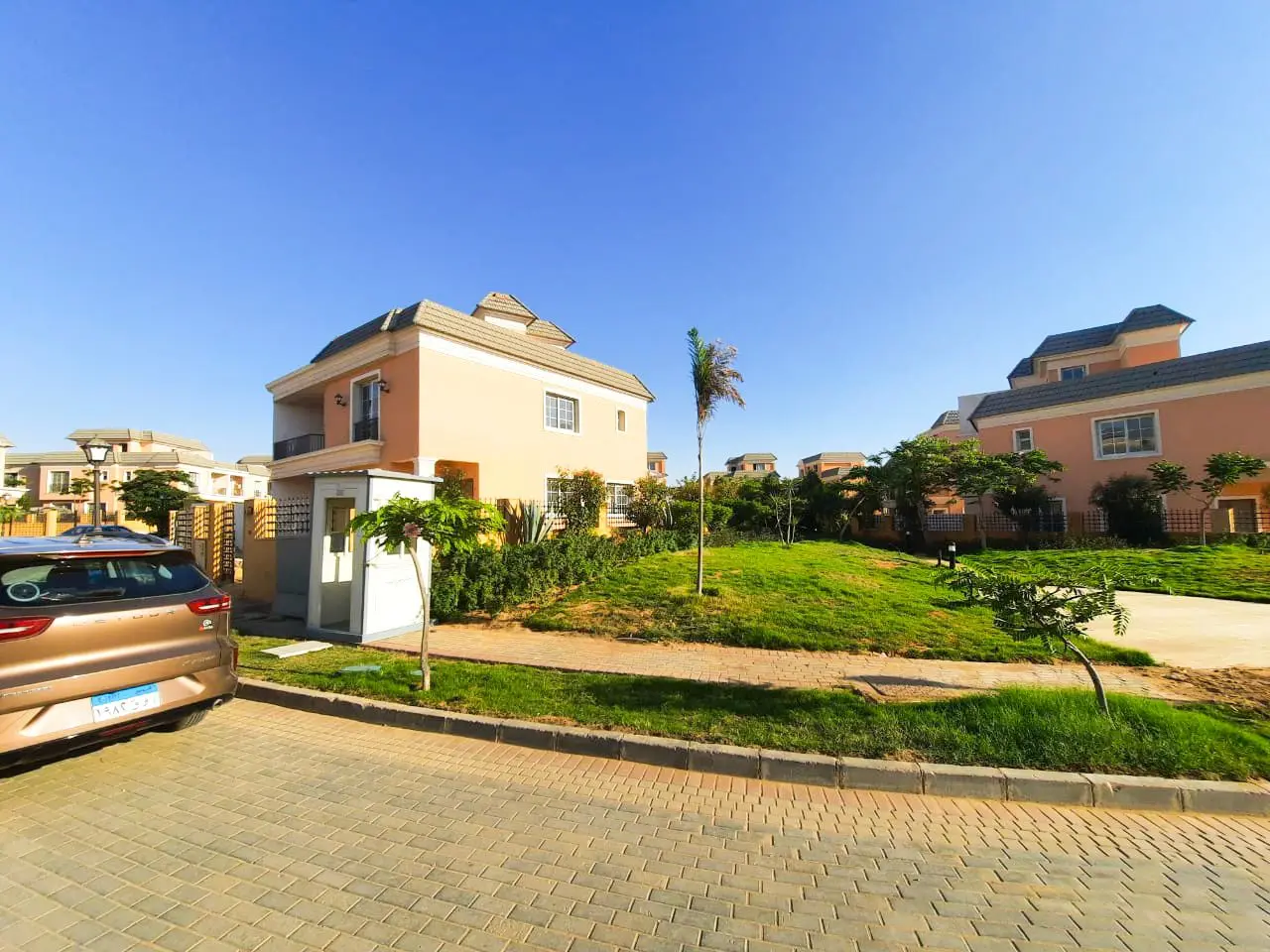 Mountain View Hyde park | I-Villa