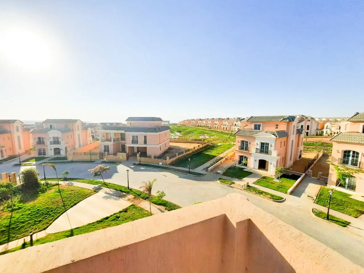 Mountain View Hyde park | I-Villa
