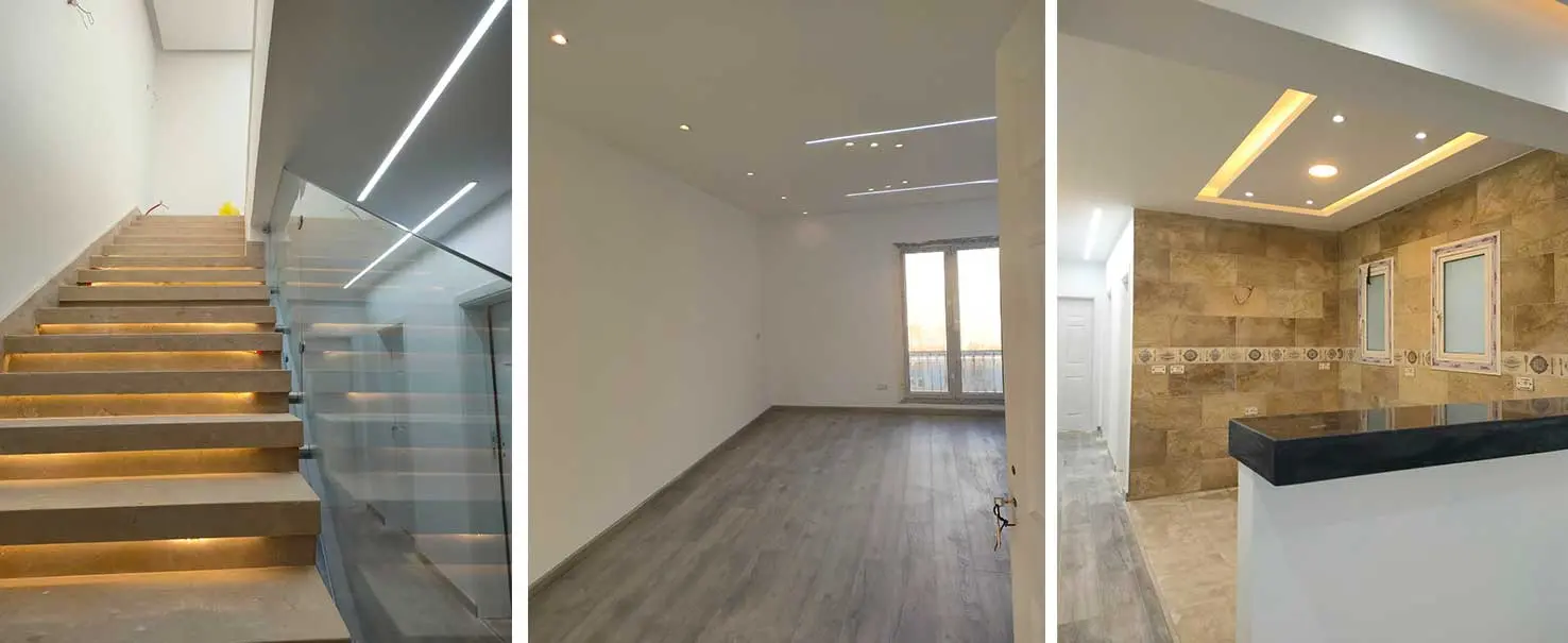 Mountain View Hyde park | Penthouse