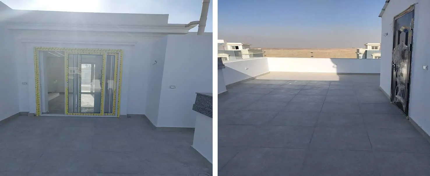 Mountain View Hyde park | Penthouse